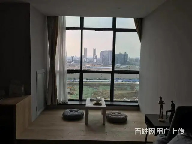 武进客运站红星美凯龙首付15万朝南现房公寓自带商场民用水电 - 图片 1