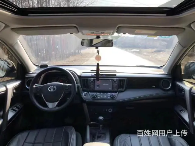 丰田 丰田RAV4 2019款 RAV4荣放 2.0 无级 - 图片 8