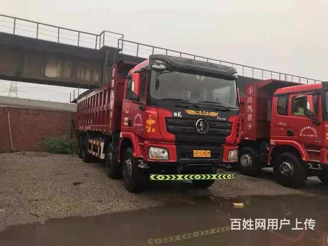 急售多台19年8~8.6米德龙X3000前四后八 - 图片 5