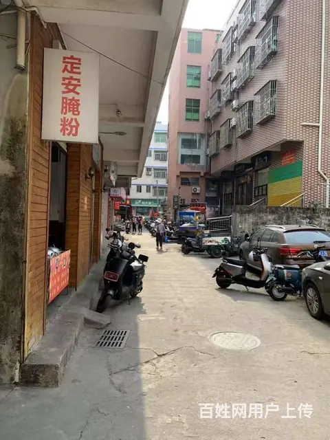 （51旺铺推荐）琼山区下坎路双门面100平旺铺转让 - 图片 4