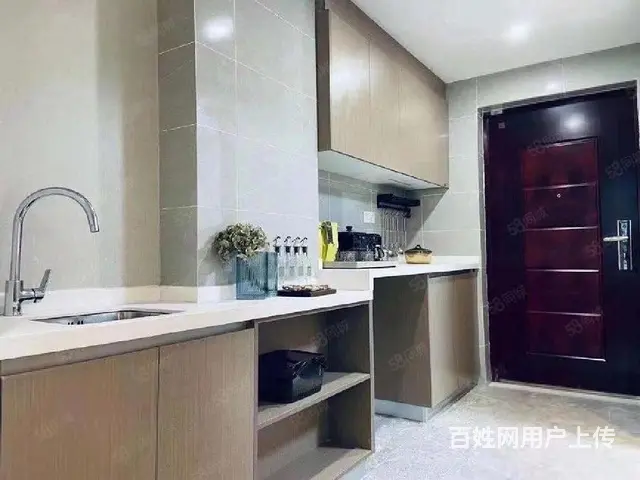清盘特价！单价9字头 一号线口 湖塘万达旁精装公寓 - 图片 4