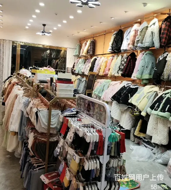 F0035虞城木兰新居内衣店可整体可空转 - 图片 3
