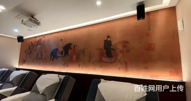 旺铺居）市中心中医院对面高端足浴会所整体转让 - 图片 6