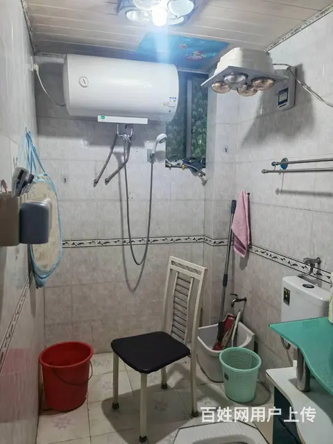 香港路，北京华联对面长征商贸城 普通住宅2厅 精装修 - 图片 8