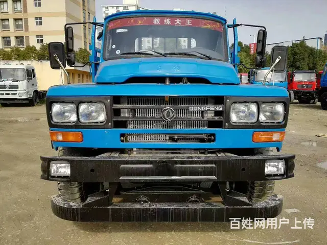 那曲东风国六教练车价格 - 图片 2