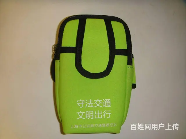 二只游泳，跑步随身携带手机防水防窃保护袋 - 图片 3