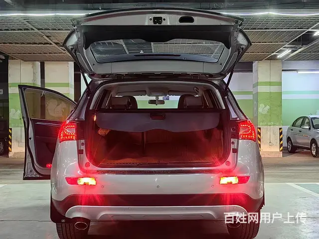 众泰T600 - 图片 11
