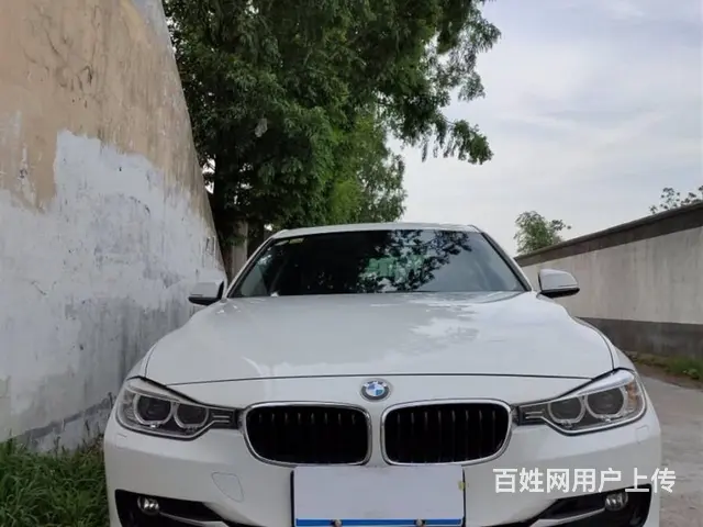 宝马3系 2015款 320i 2.0T 手自一体 运动设计 - 图片 4