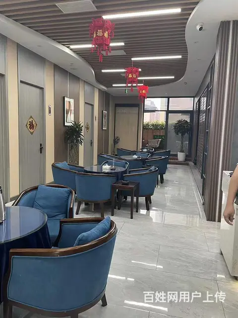 XN 温江区 写字楼、社区环绕 精装修盈利茶楼转让 - 图片 6