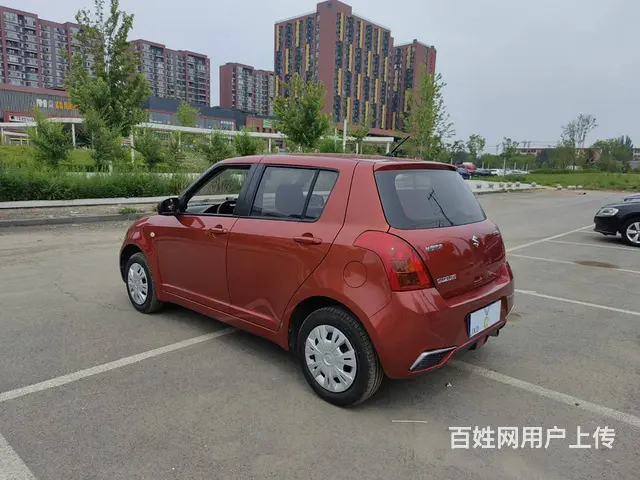 铃木 雨燕 2015款 1.3 手动 标准型 - 图片 4