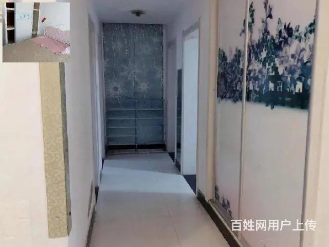 东方宜家花园3室2厅2卫精装修，靠近英才，环境怡人，拎包即住 - 图片 2