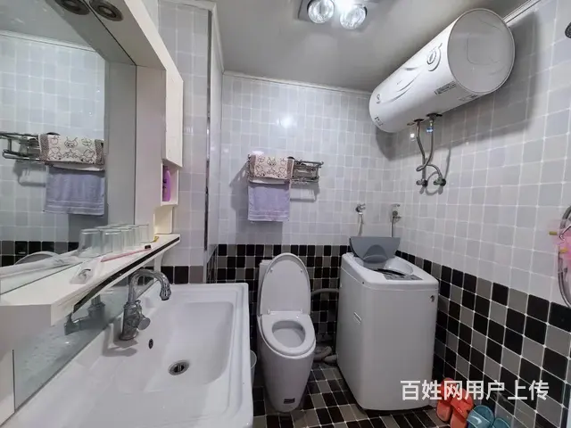 新柳城C区电梯9楼64.47平三阳格局中装 - 图片 4