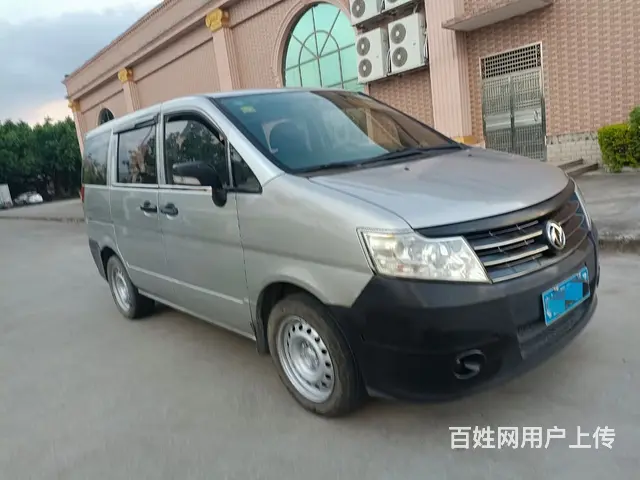东风帅客5座面包车 - 图片 3