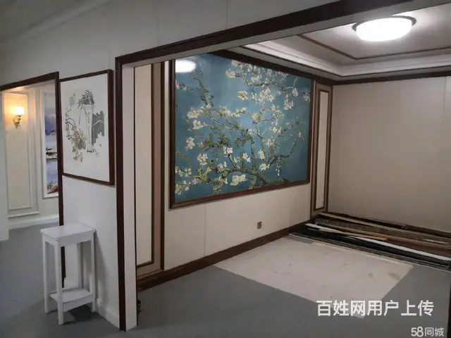 【创美】高区王家庄万发装饰材料市场装饰公司低价出兑 - 图片 1