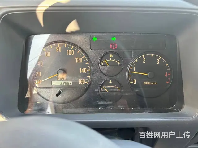19年五十铃双排双轮3米3车厢！光头强出 - 图片 8