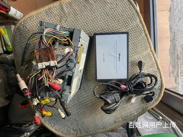 建武车载DVD 帕杰罗原车DVD屏幕 沈阳市皇​‌ - 图片 5