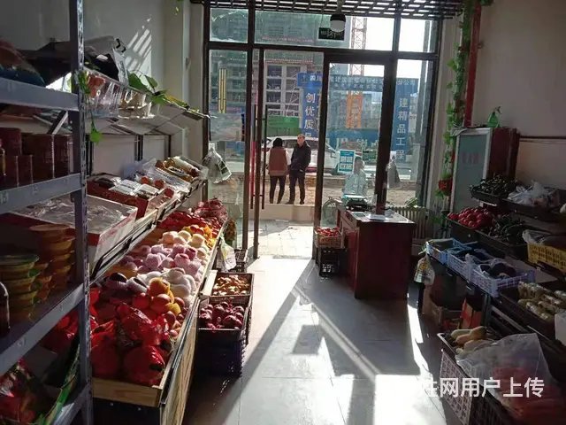 7481(七P）个人城东区新颜路吾悦华府南门蔬菜水果转让 - 图片 6