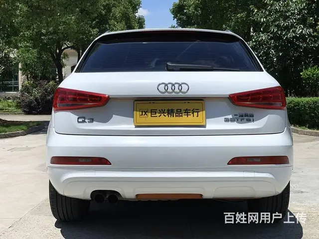 奥迪Q3 2015款 2.0TFSI 双离合 35TFSI - 图片 5