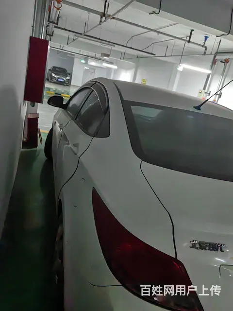 现代 瑞纳 2014款 1.6 自动 GLX   型 - 图片 1