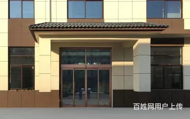 徐州感应门、玻璃感应门、玻璃电动门、玻璃感应门生产 - 图片 6