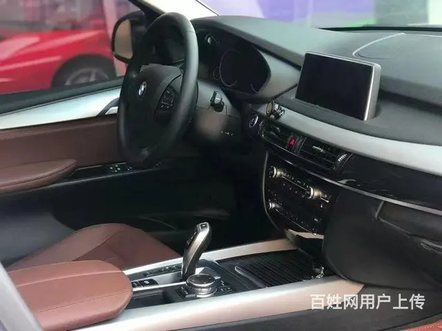 宝马X5 2017款 X5 xDrive40e 2.0T 手 - 图片 3