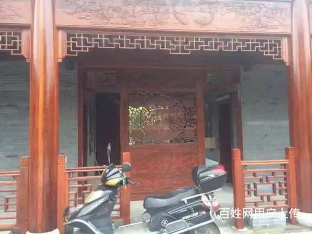 四川成都仿古门窗中式花格门实木雕花 - 图片 6