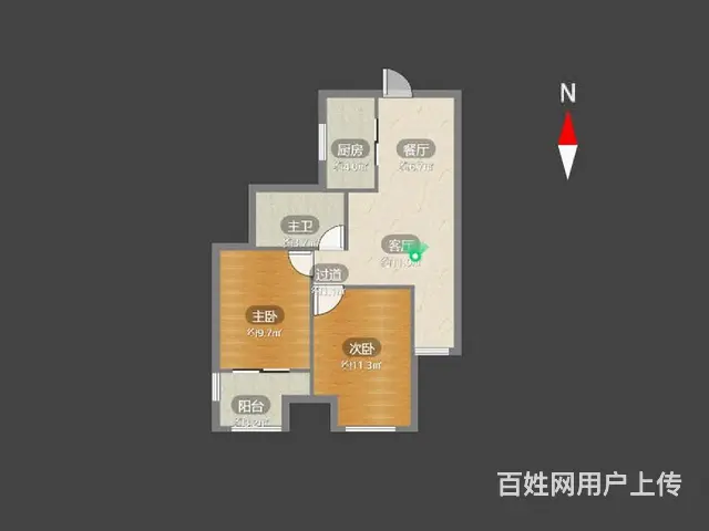 新市府板块 低于市场价格15W精装修 好楼层刚需不二选择 - 图片 10