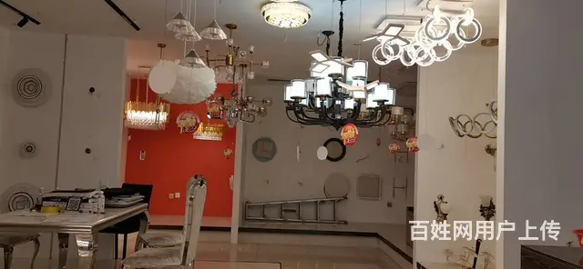 7919(七P）个人城北区祁连路北山市场5期灯饰店对外转让 - 图片 6