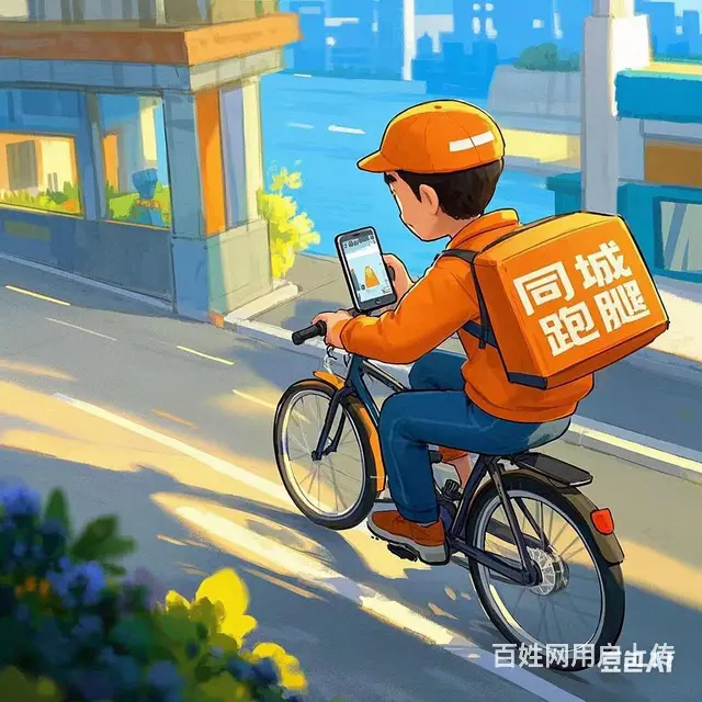 同城跑腿服务 - 图片