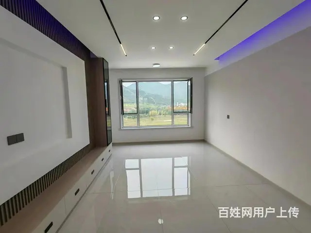 一中纯观景房92平精装修未住 ，婚房，46.8万 - 图片 2