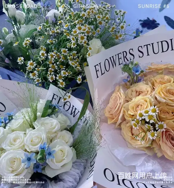 诸暨哪里有花艺培训？多久能学会 - 图片