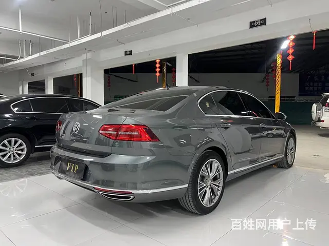 大众 迈腾 2015款 2.0TSI 双离合 尊贵型 - 图片 9