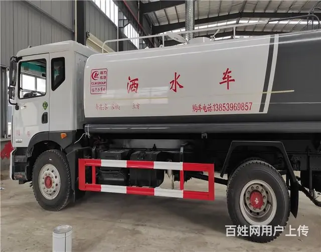 大同矿区正规12方洒水车保养 - 图片 6