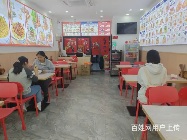 （51旺铺推荐）荔枝沟170平临街餐饮店转让 - 图片 5