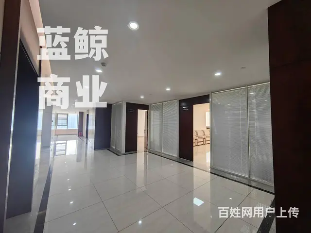 美的广场700平整层纯办公 - 图片 3
