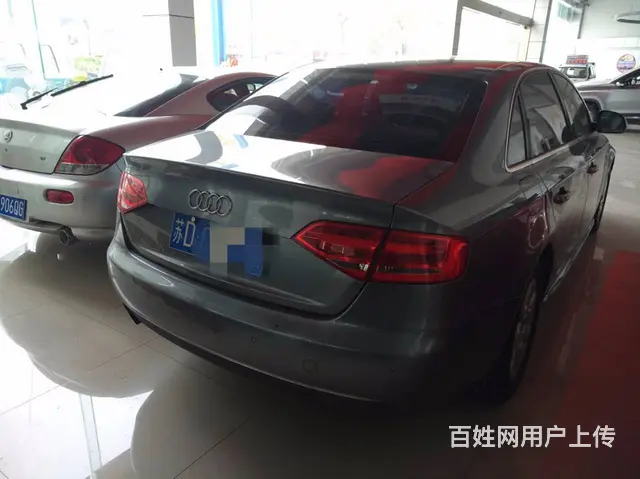 奥迪A4 2011款 A4L 1.8TFSI 无级 - 图片 11