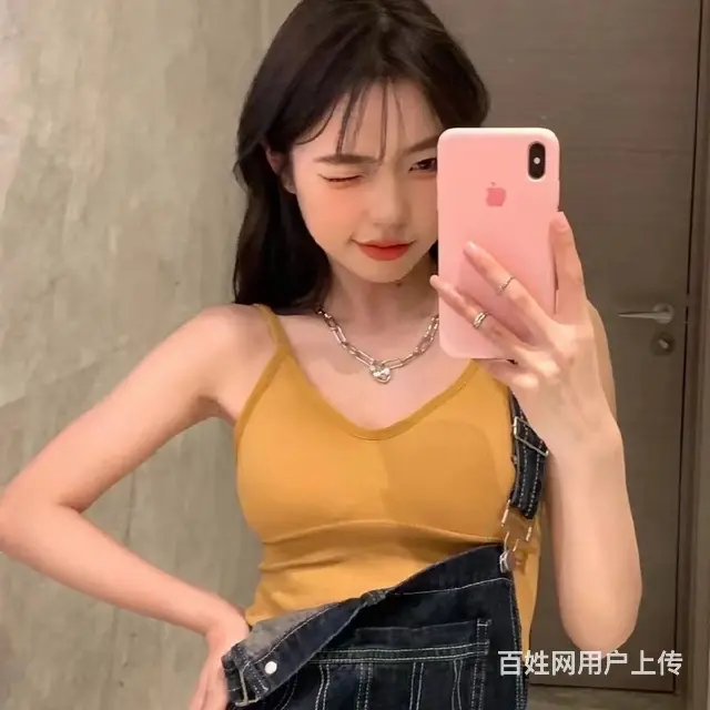 原版卡卡美背29.9买一送一，美背吊带内衣 - 图片 7