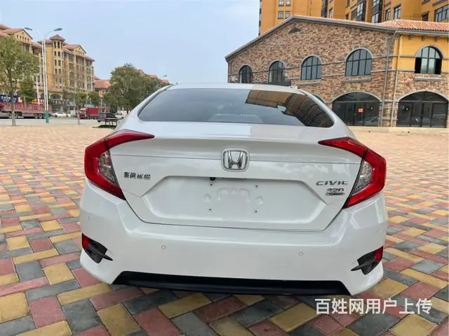 本田 思域 2017款 1.0T 无级 180TURBO 舒 - 图片 7