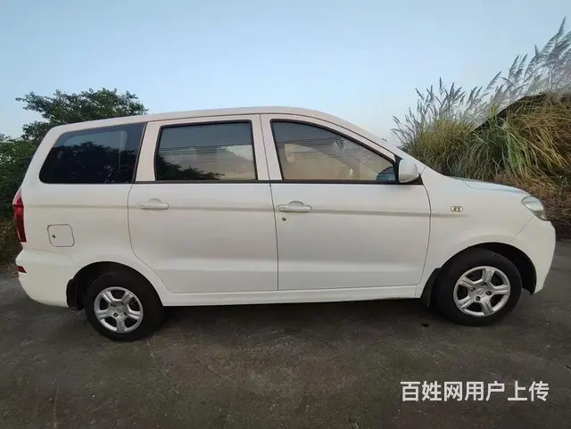 风光 2015款 风光360 1.3T 手动 豪华型 - 图片 4
