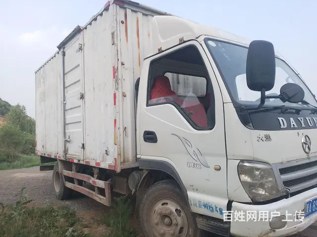东风多利卡 厢式货车 - 图片 2