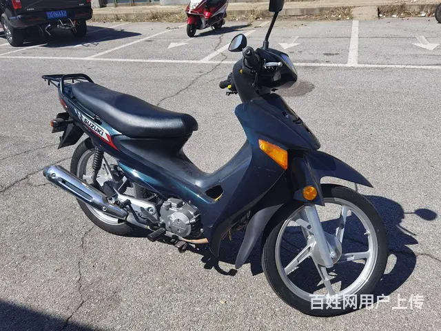 铃木弯梁手续齐全 - 图片 1