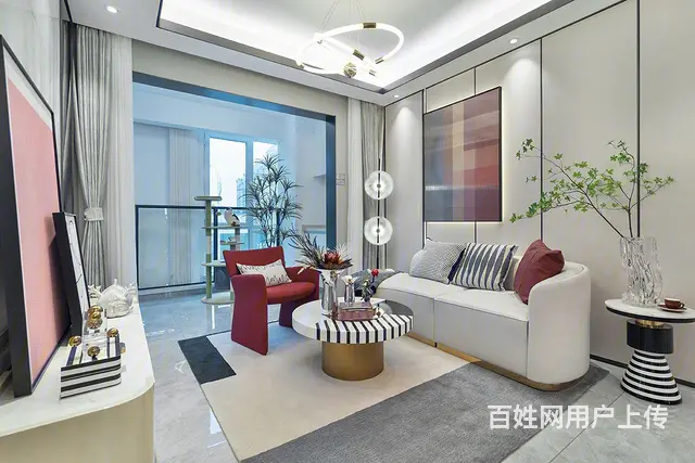 两万首付即可网签，8000单价，送车位，看实体，大华公园瑞府 - 图片 7
