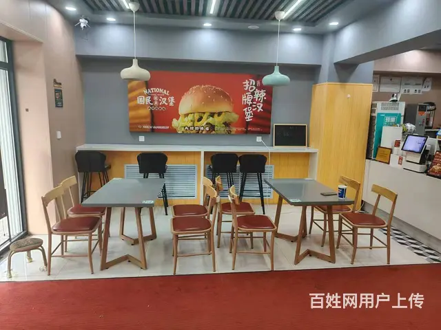 香坊区 学校附近汉堡 炸鸡店出兑 餐馆 快餐店出兑 - 图片 4