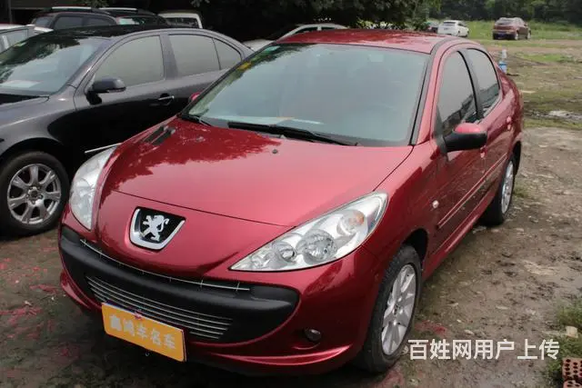 标致207 2008款 1.4L 手动 [第一车网 - 图片 2