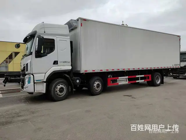 蓝牌东风好上户冷藏运输车 实力厂家生产 - 图片 1