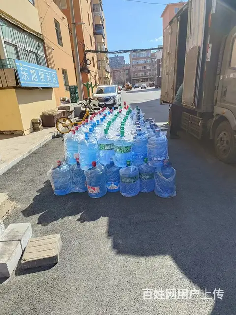 沈阳皇姑区中粮广场水站·农夫山泉·泉阳泉·娃哈哈 - 图片 7