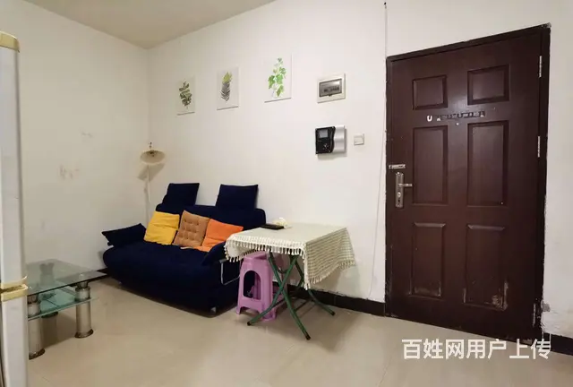 拱北关口都市广场电梯一房一厅出租，租价1900，近关口 - 图片 3