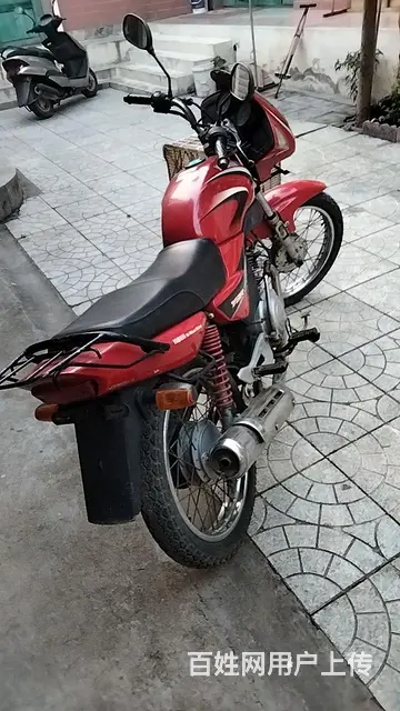 极品雅马哈天剑，全部原装进口，发动机声音新车状态， - 图片 1