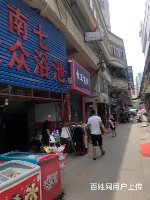 包河区望江路与金寨路交叉口南七成熟商圈洗浴休闲中心低价转让 - 图片 6