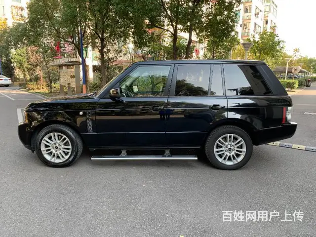 路虎Range Rover [揽胜] 2012款 5.0 手 - 图片 6
